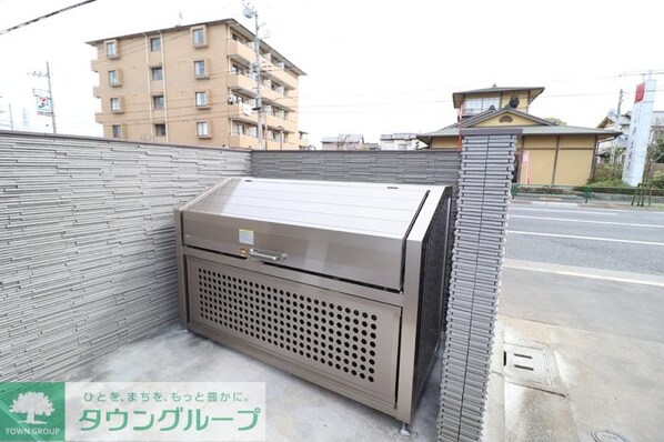 イグレック新小平の物件内観写真